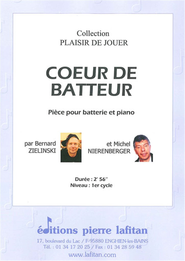 Coeur de Batteur